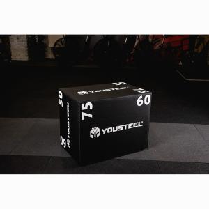 Купить Тумба МЯГКАЯ для запрыгивания 50-60-75см в Уварове 